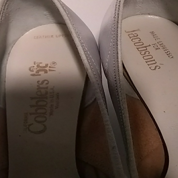 Vintage California Cobblers Loafers - Picture 6 of 8